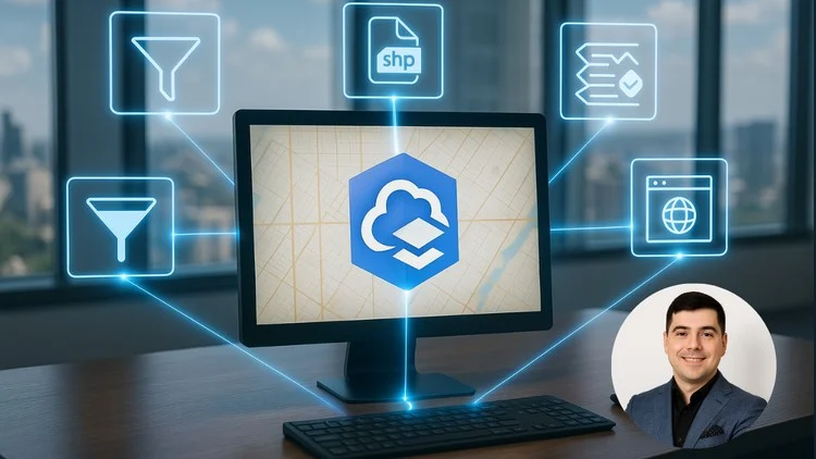 ArcGIS Online Nivel 1: Cuenta Pública y Geoportales