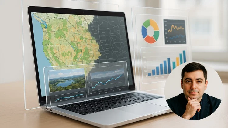 ArcGIS Online Nivel 2: Story Maps y Dashboards